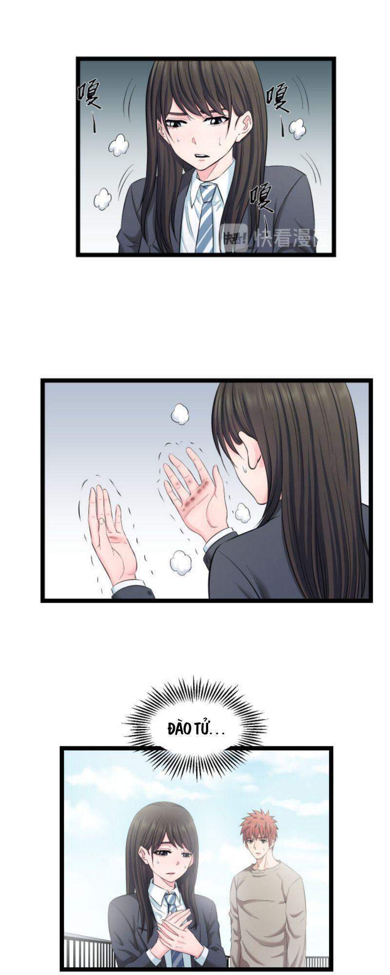 Đối Mặt Với Thử Thách Chap 73 - Next Chap 74