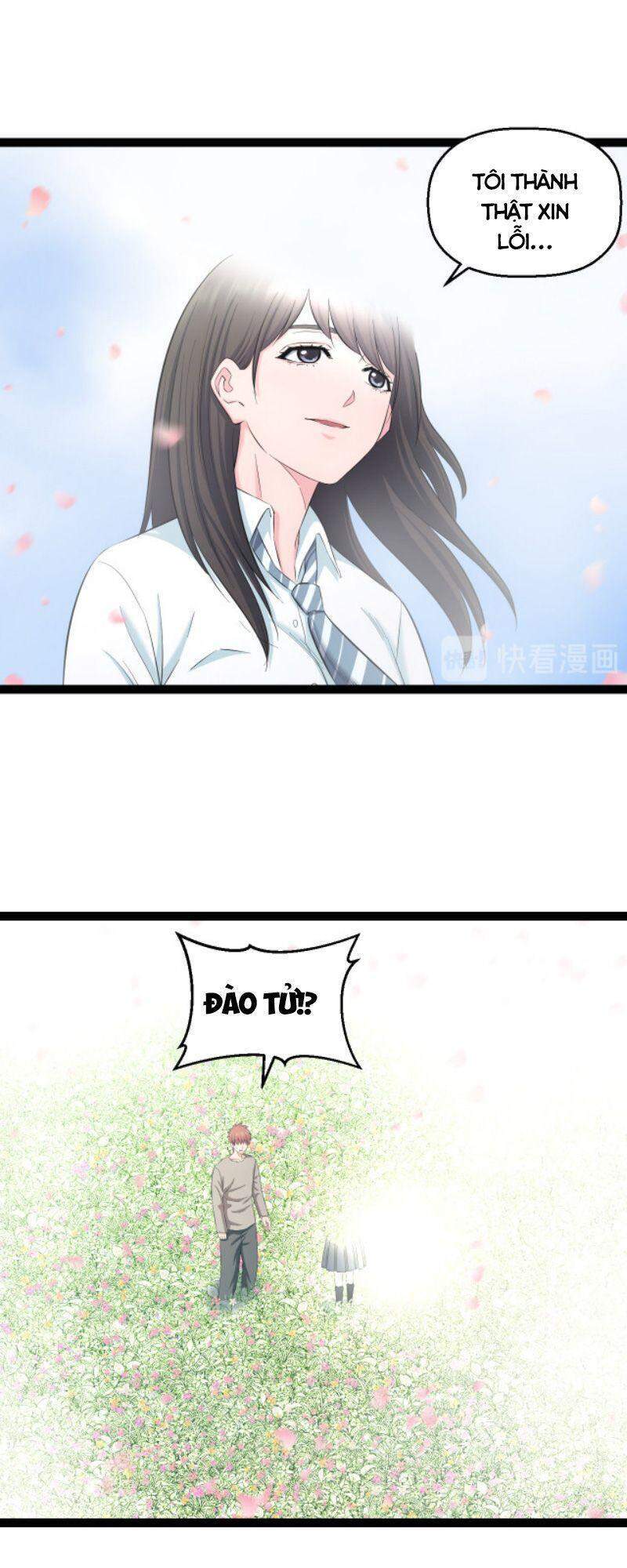 Đối Mặt Với Thử Thách Chap 73 - Next Chap 74