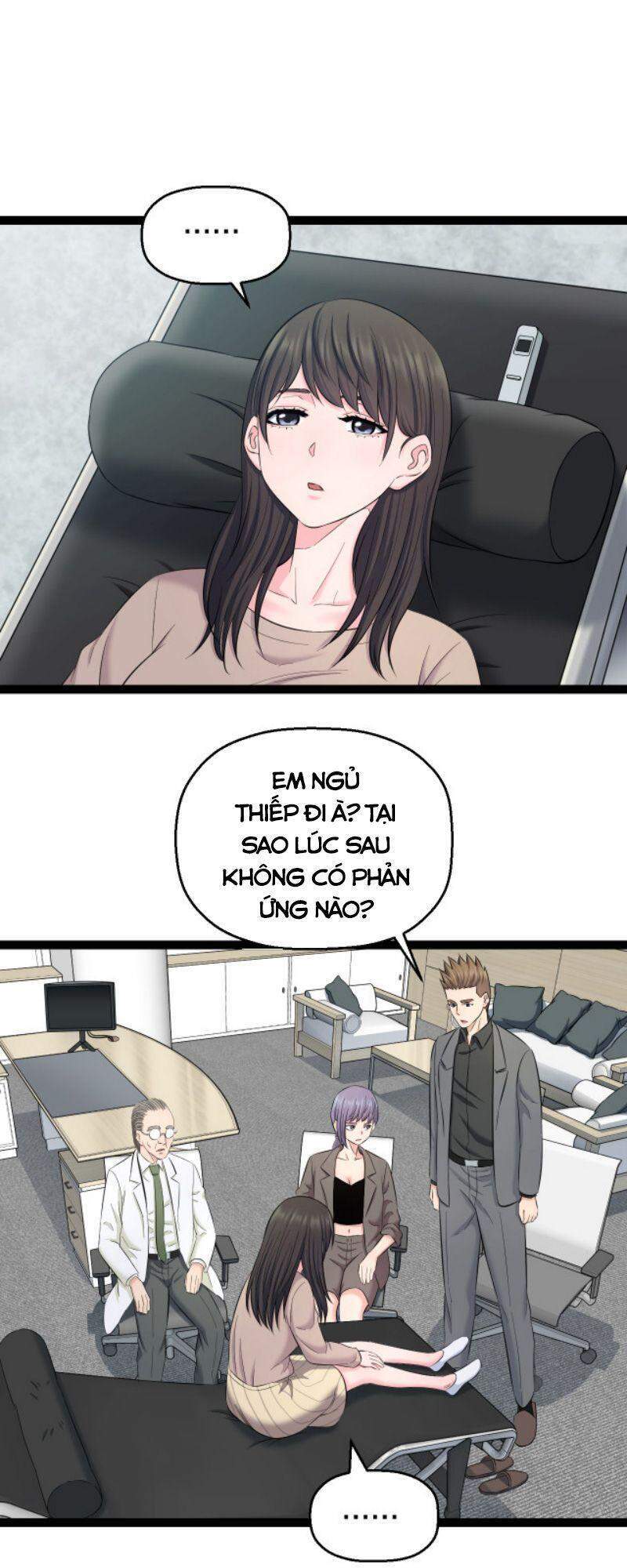 Đối Mặt Với Thử Thách Chap 73 - Next Chap 74