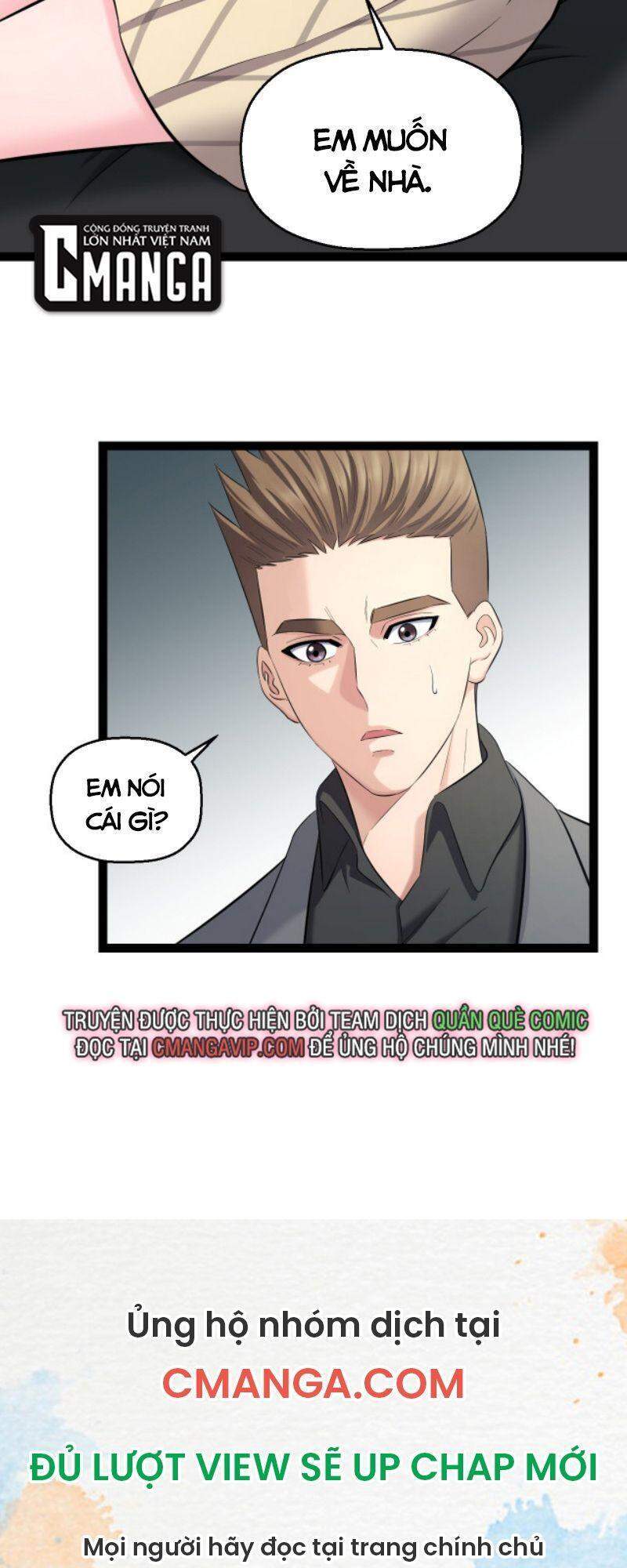 Đối Mặt Với Thử Thách Chap 73 - Next Chap 74