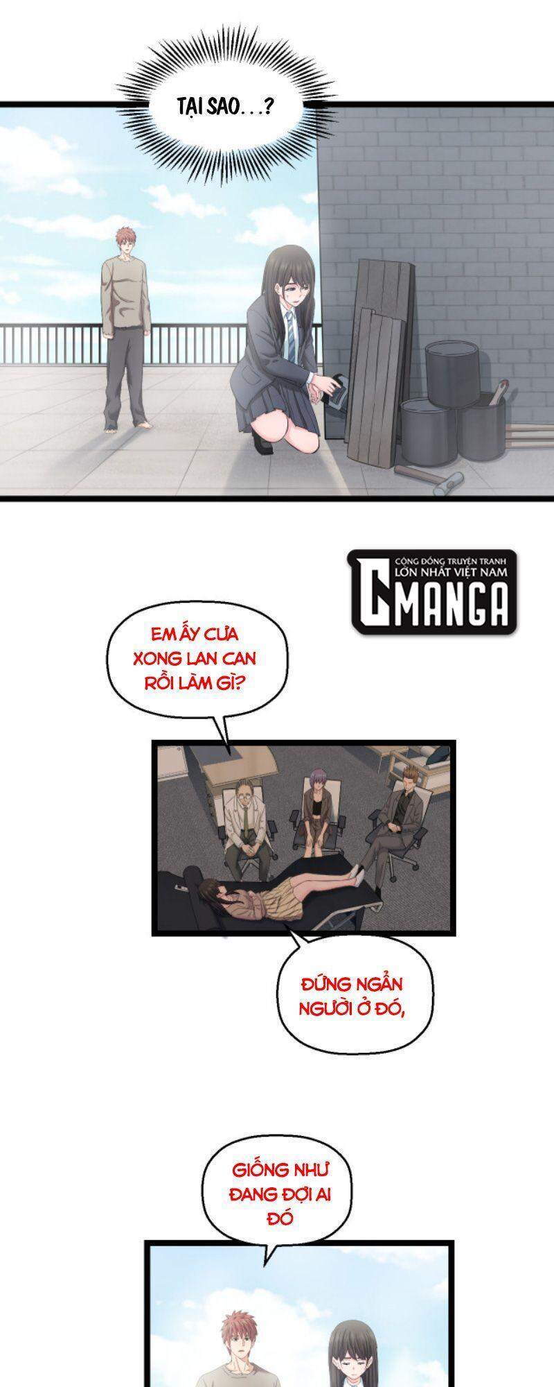 Đối Mặt Với Thử Thách Chap 73 - Next Chap 74