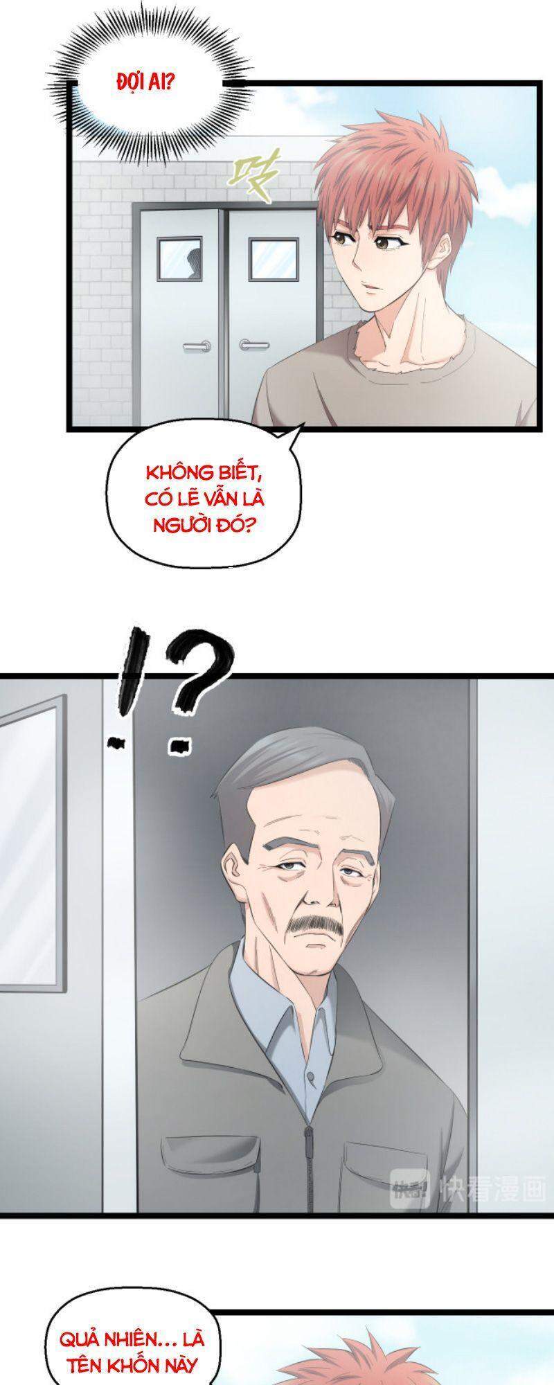 Đối Mặt Với Thử Thách Chap 73 - Next Chap 74