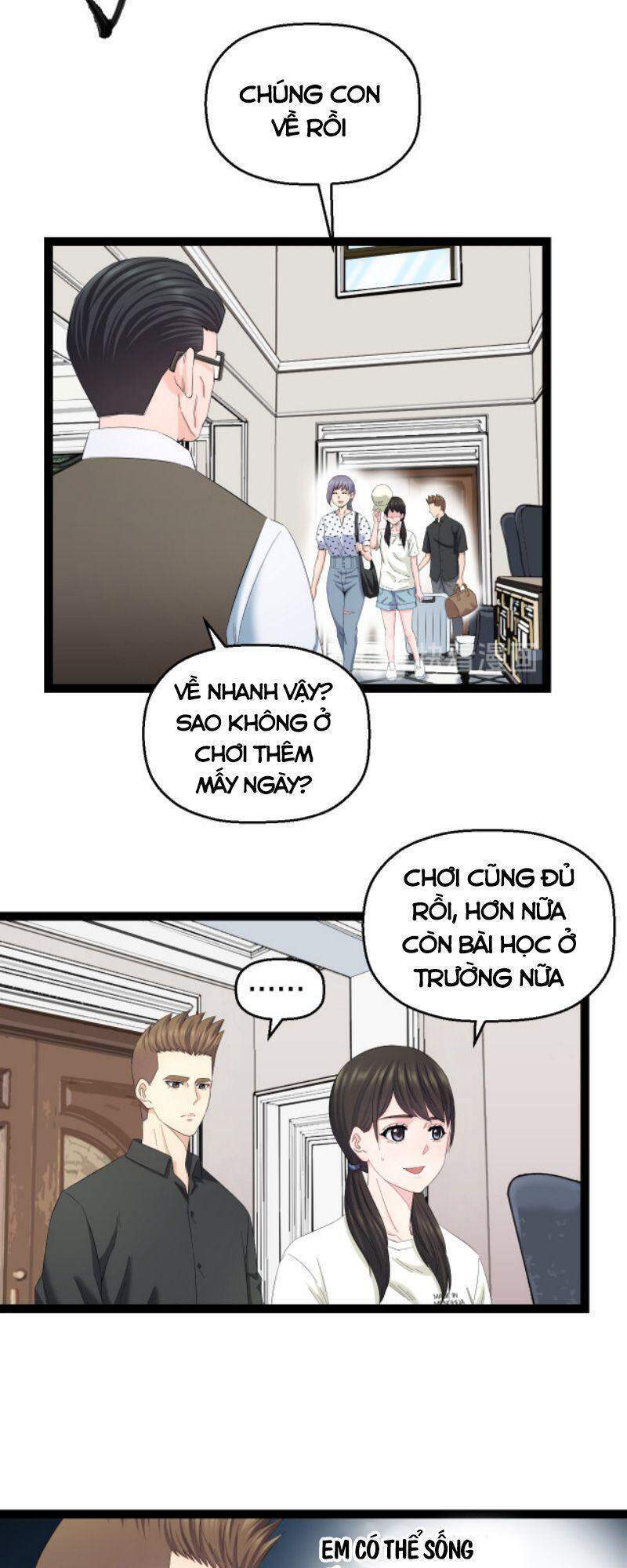 Đối Mặt Với Thử Thách Chap 74 - Next Chap 75