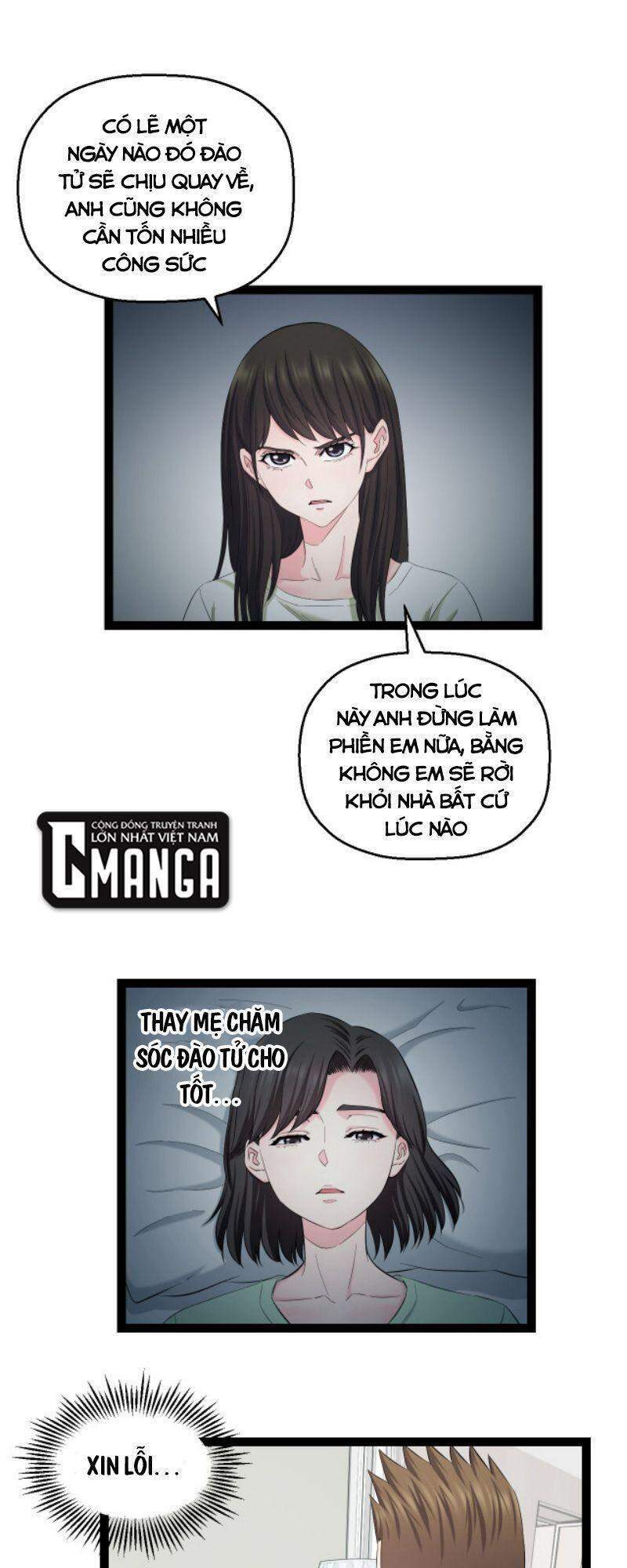 Đối Mặt Với Thử Thách Chap 74 - Next Chap 75