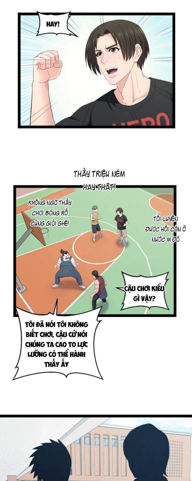 Đối Mặt Với Thử Thách Chap 74 - Next Chap 75