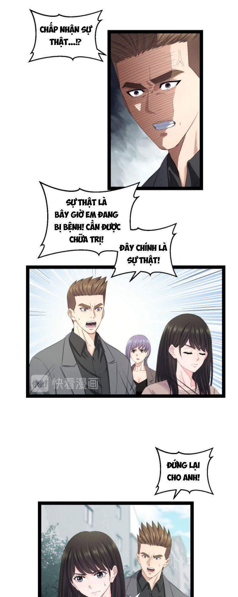 Đối Mặt Với Thử Thách Chap 74 - Next Chap 75