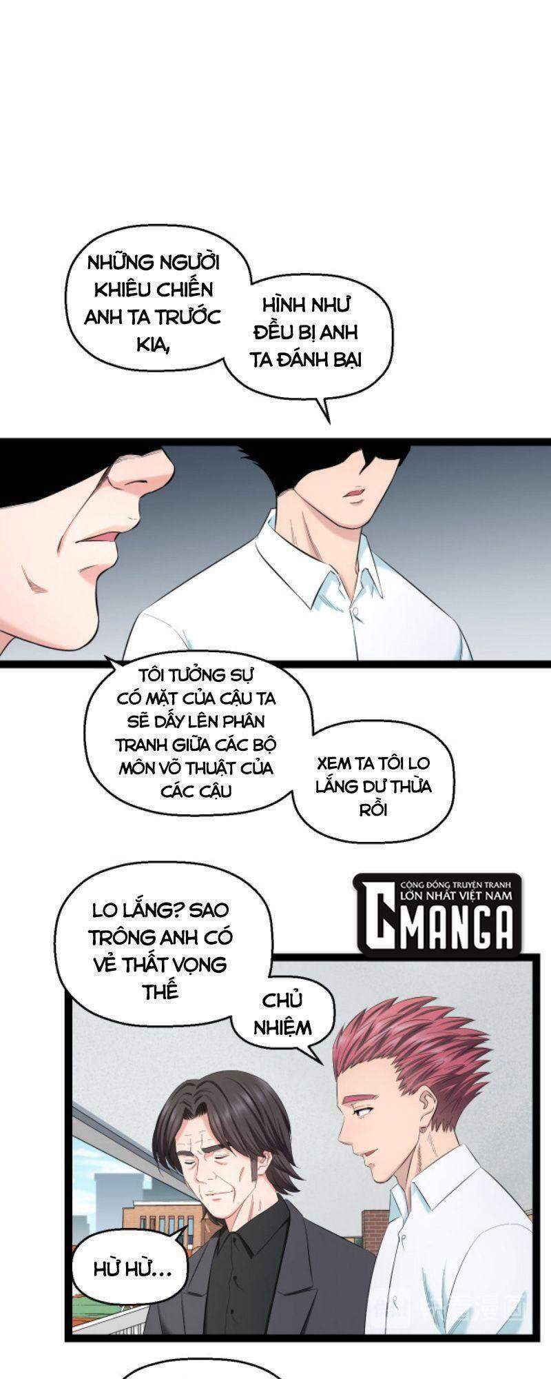 Đối Mặt Với Thử Thách Chap 74 - Next Chap 75