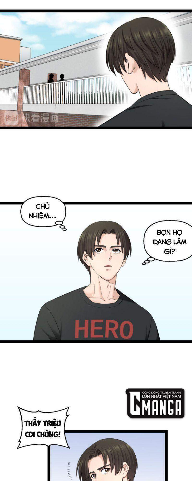 Đối Mặt Với Thử Thách Chap 74 - Next Chap 75