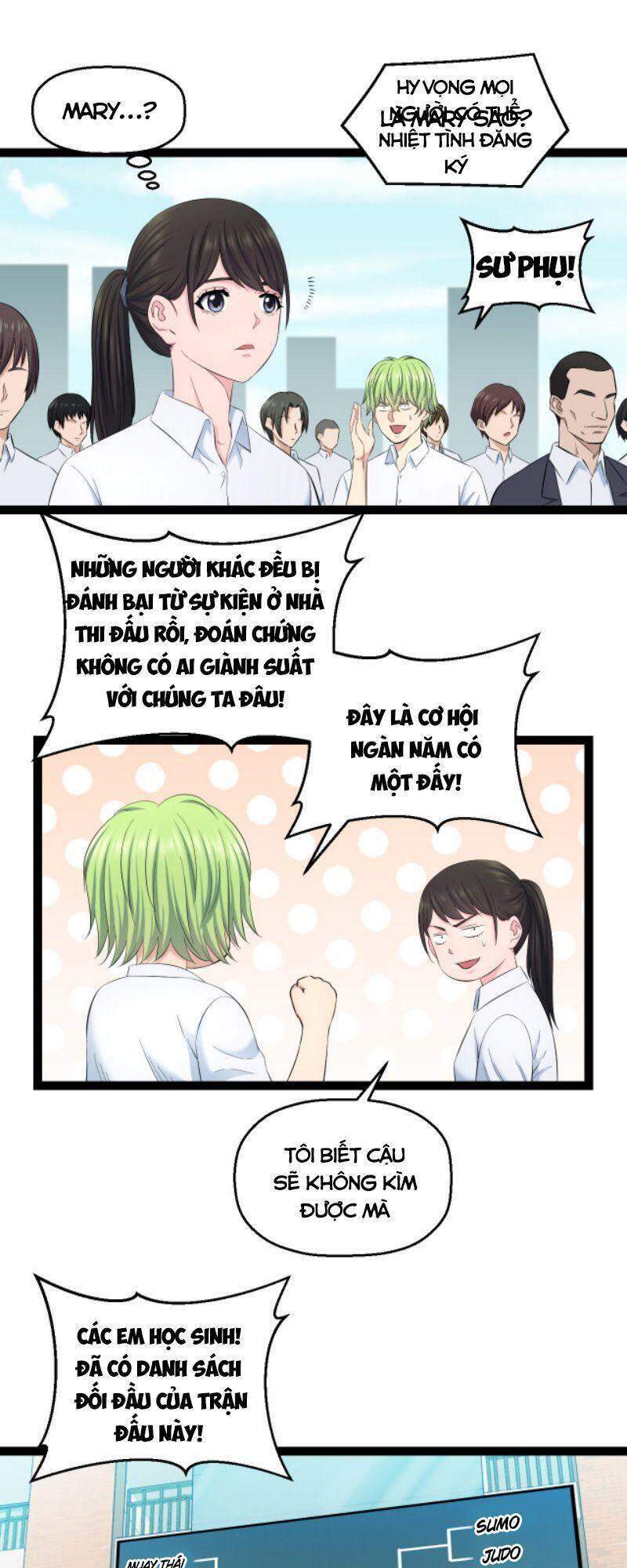 Đối Mặt Với Thử Thách Chap 74 - Next Chap 75