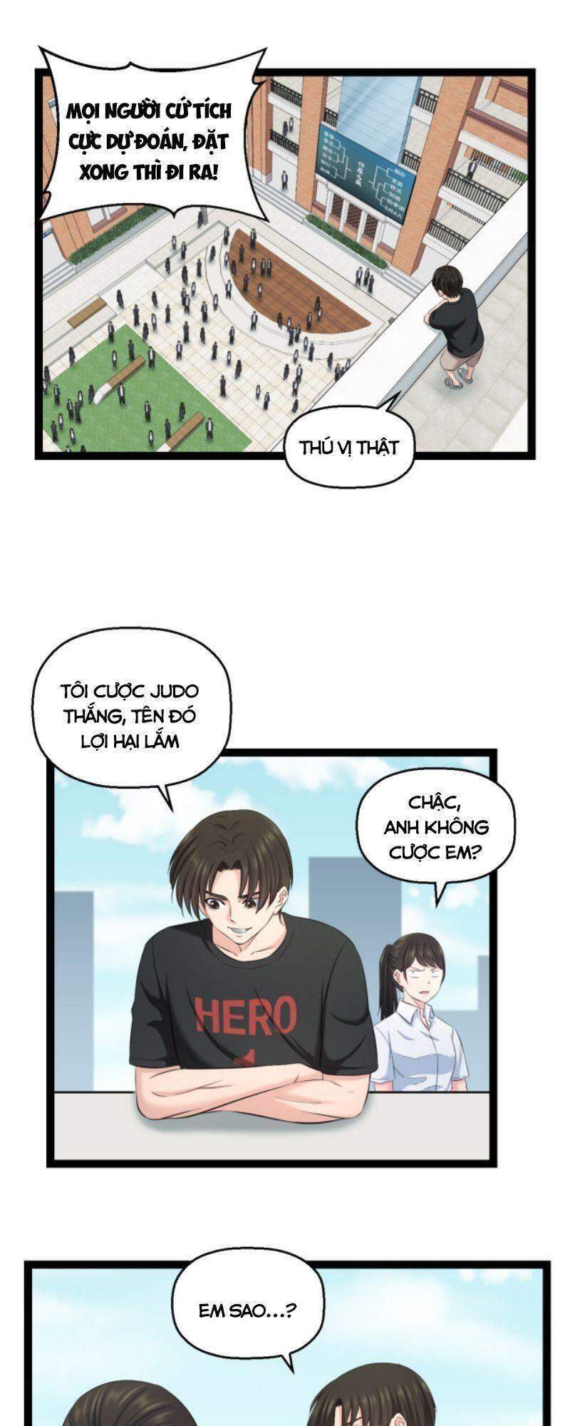 Đối Mặt Với Thử Thách Chap 74 - Next Chap 75