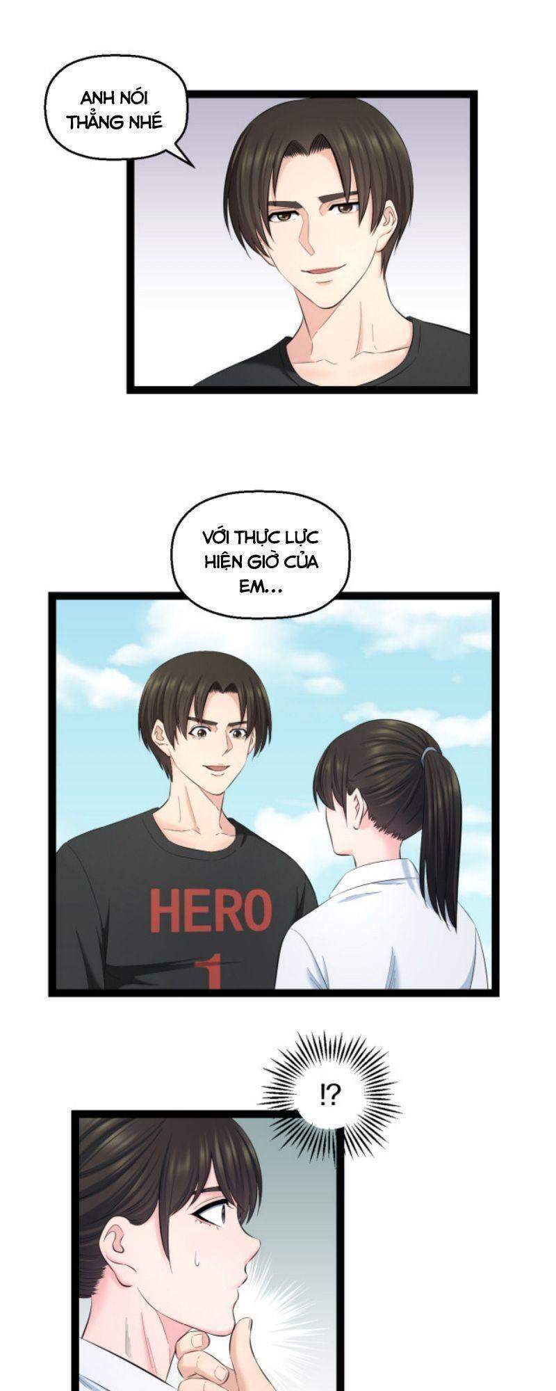 Đối Mặt Với Thử Thách Chap 74 - Next Chap 75