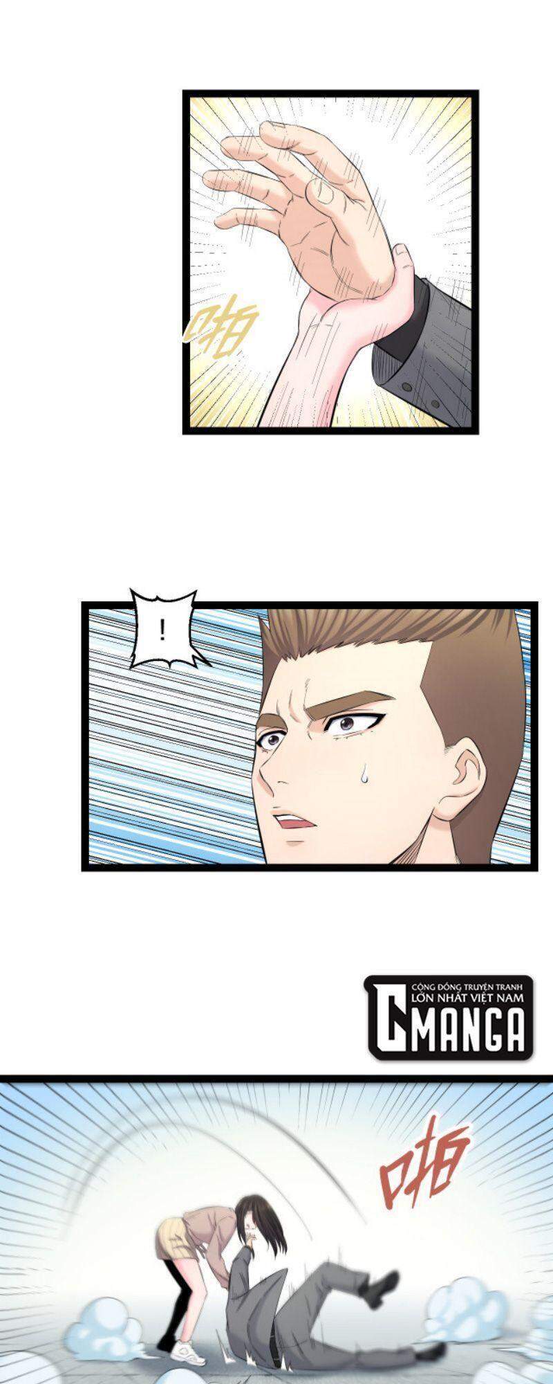 Đối Mặt Với Thử Thách Chap 74 - Next Chap 75