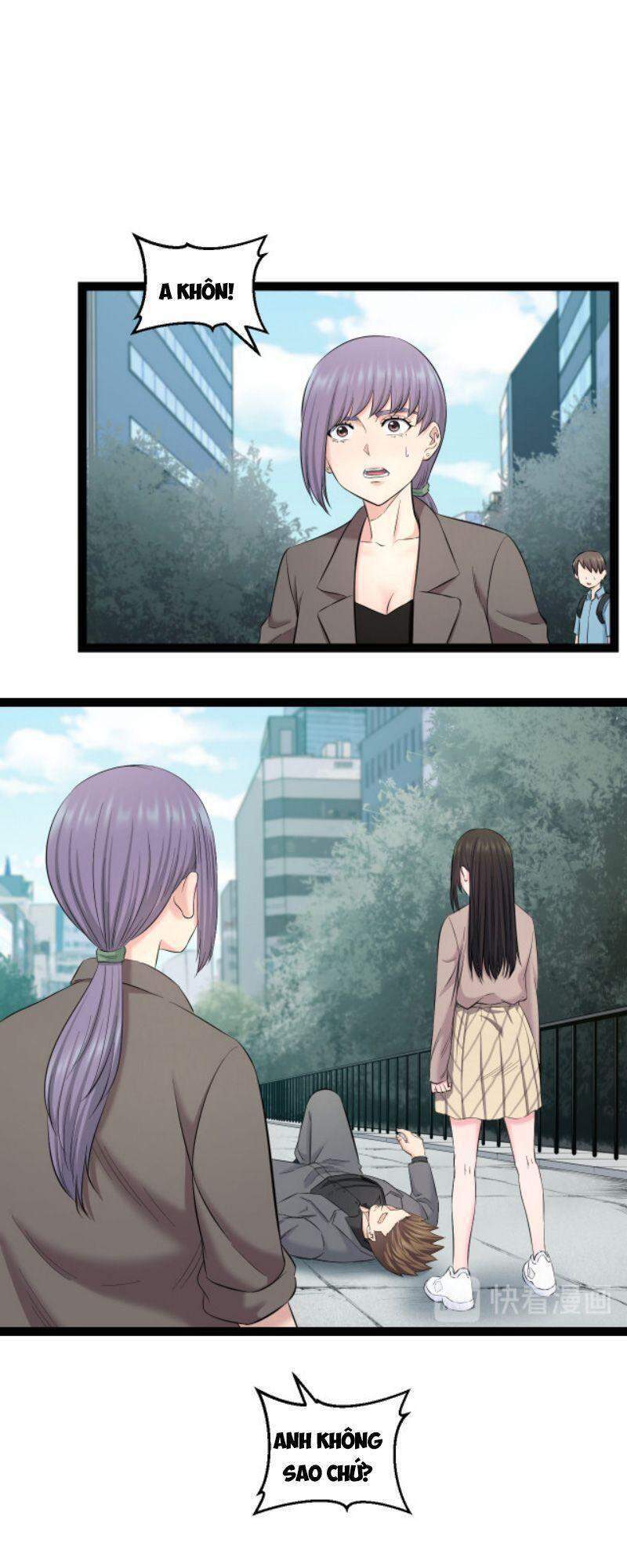 Đối Mặt Với Thử Thách Chap 74 - Next Chap 75