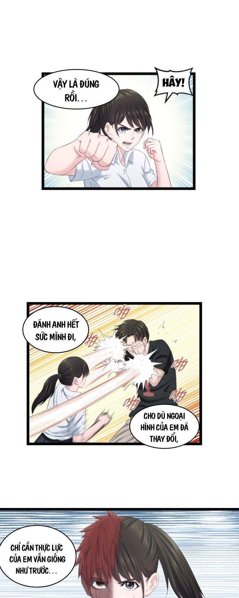 Đối Mặt Với Thử Thách Chap 75 - Next Chap 76