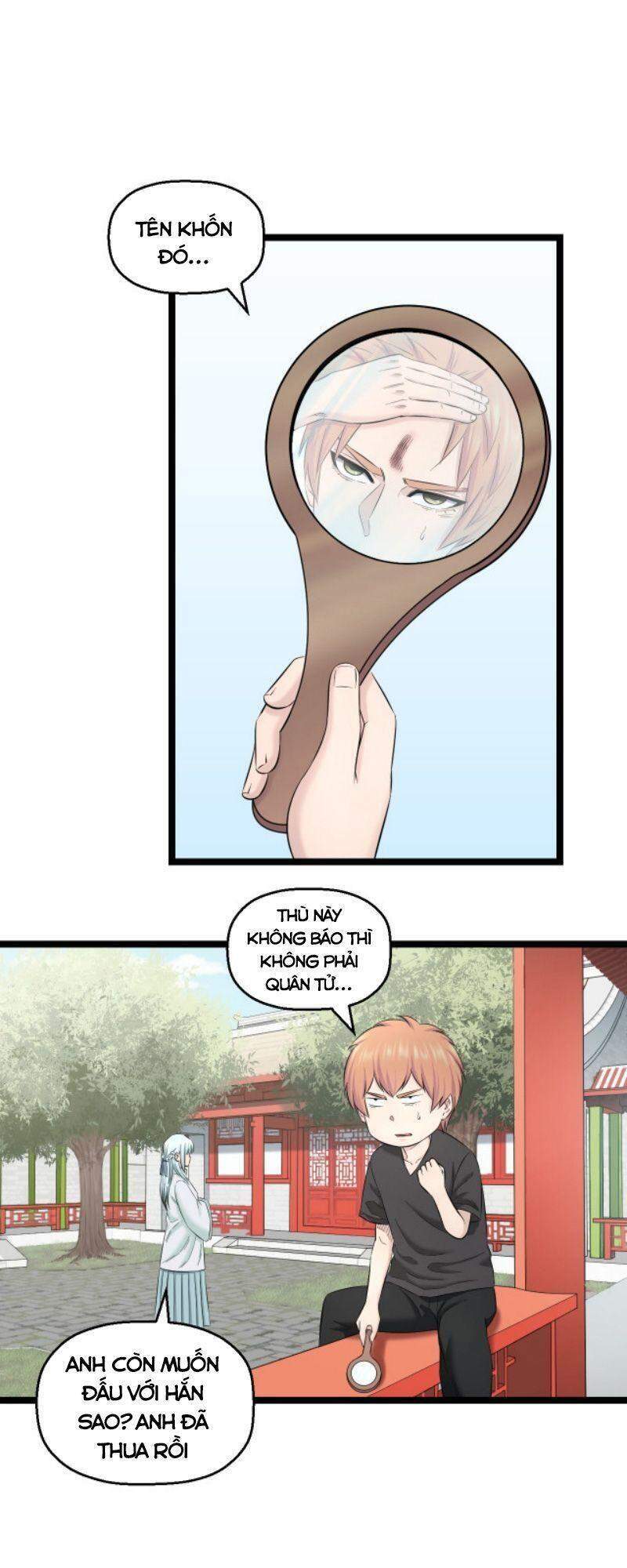 Đối Mặt Với Thử Thách Chap 75 - Next Chap 76