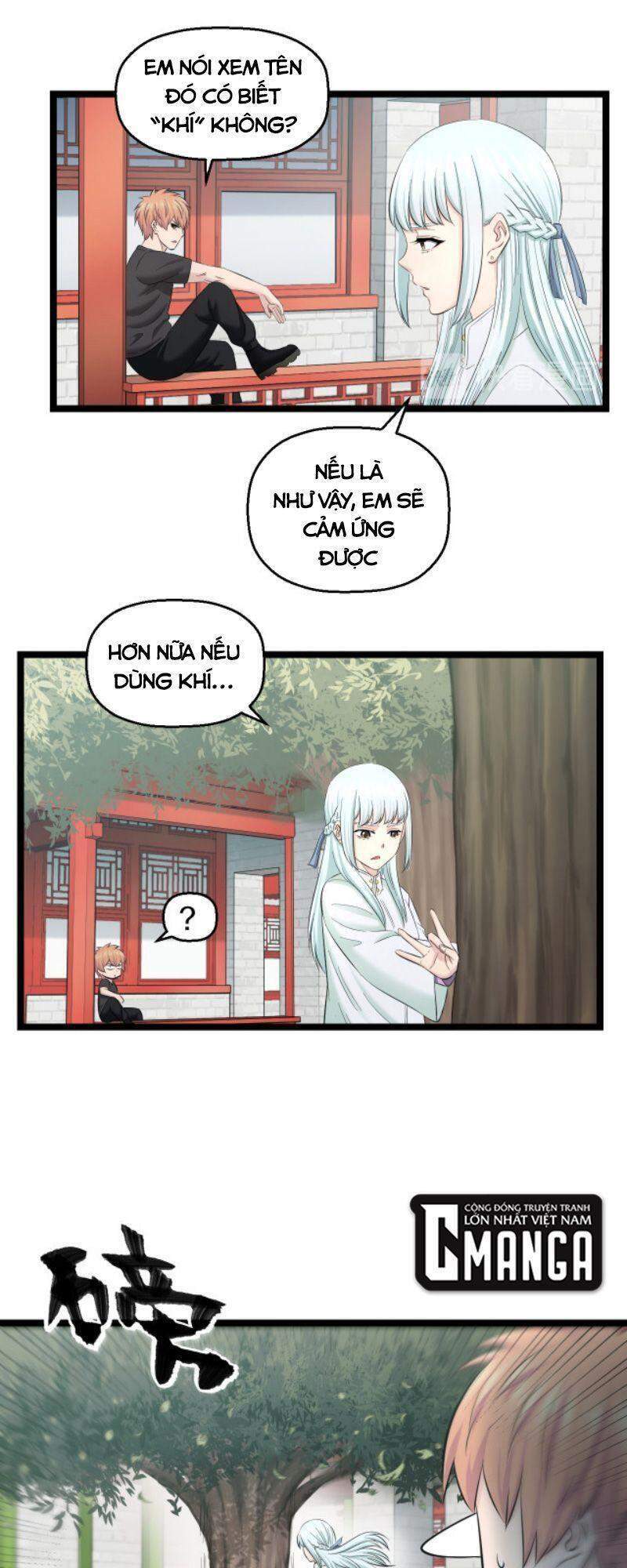 Đối Mặt Với Thử Thách Chap 75 - Next Chap 76