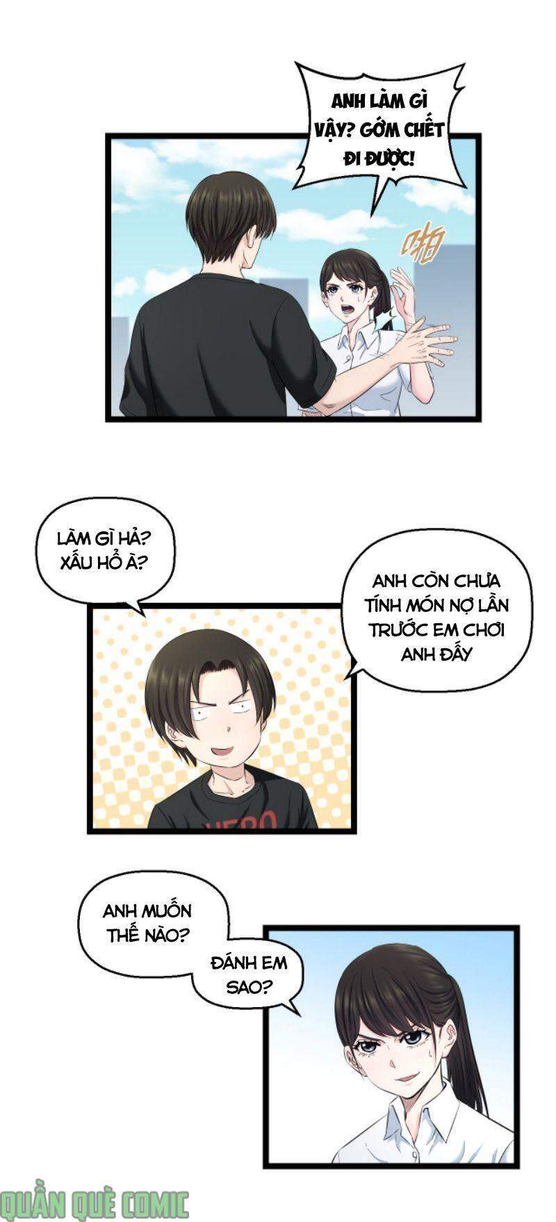 Đối Mặt Với Thử Thách Chap 75 - Next Chap 76