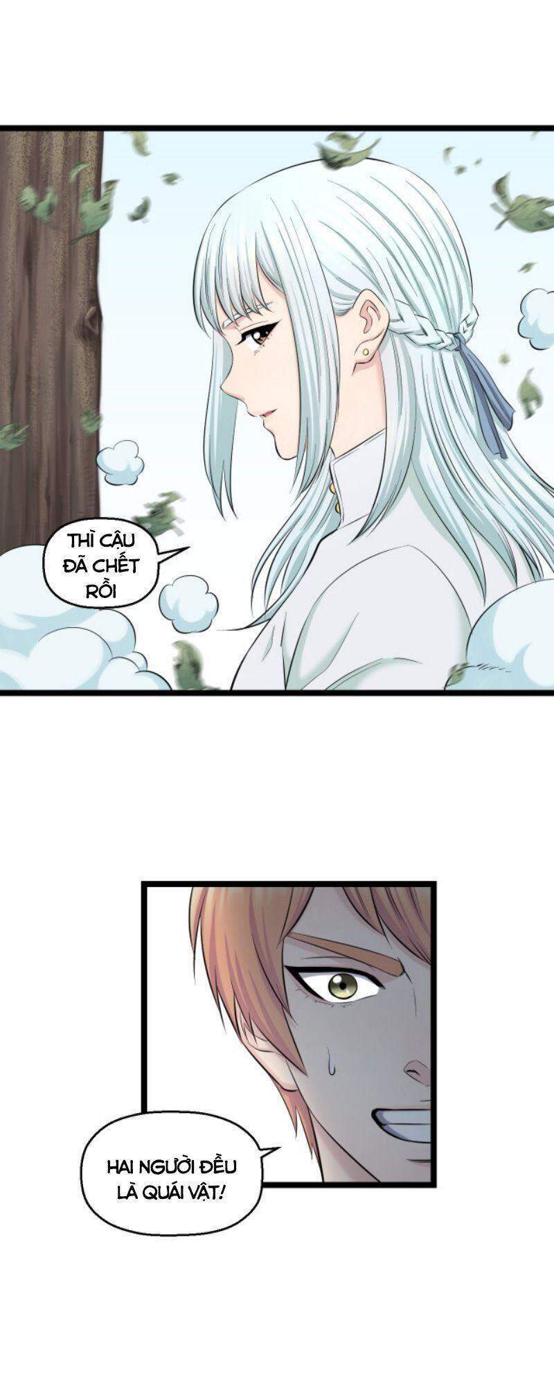Đối Mặt Với Thử Thách Chap 75 - Next Chap 76