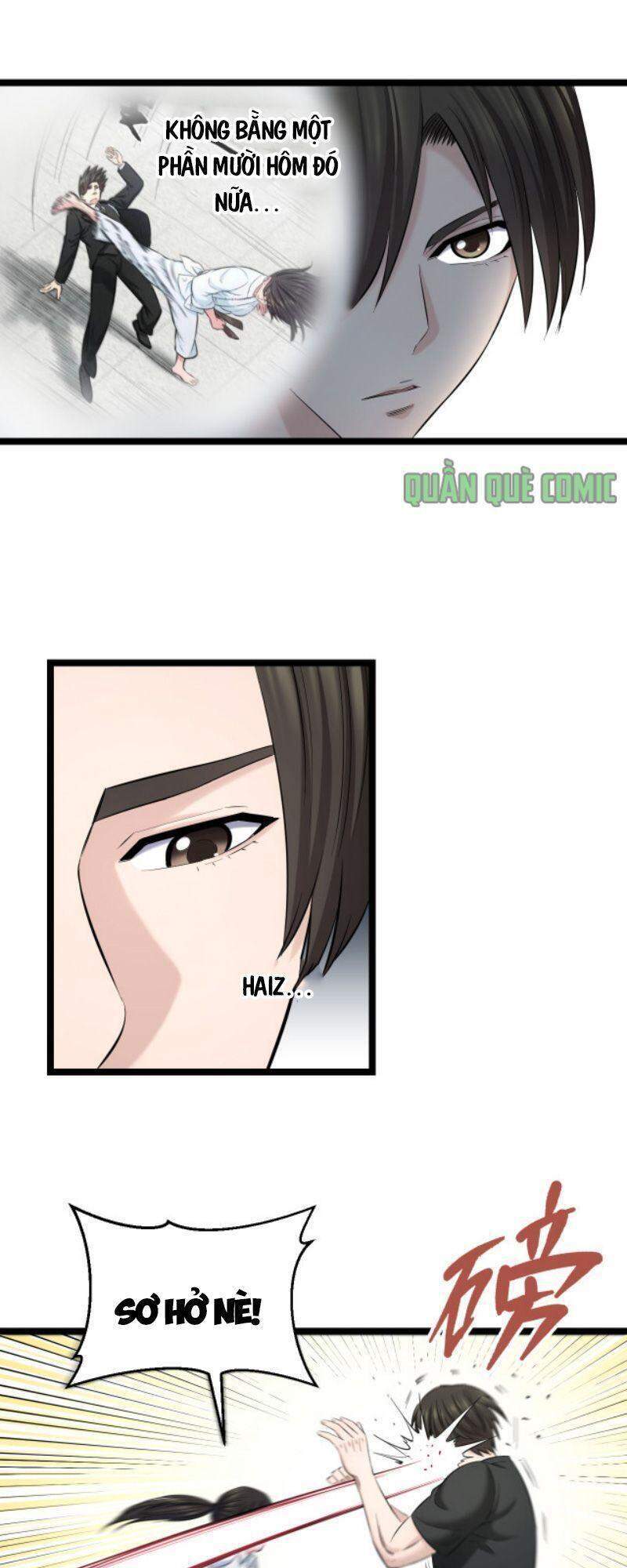 Đối Mặt Với Thử Thách Chap 75 - Next Chap 76