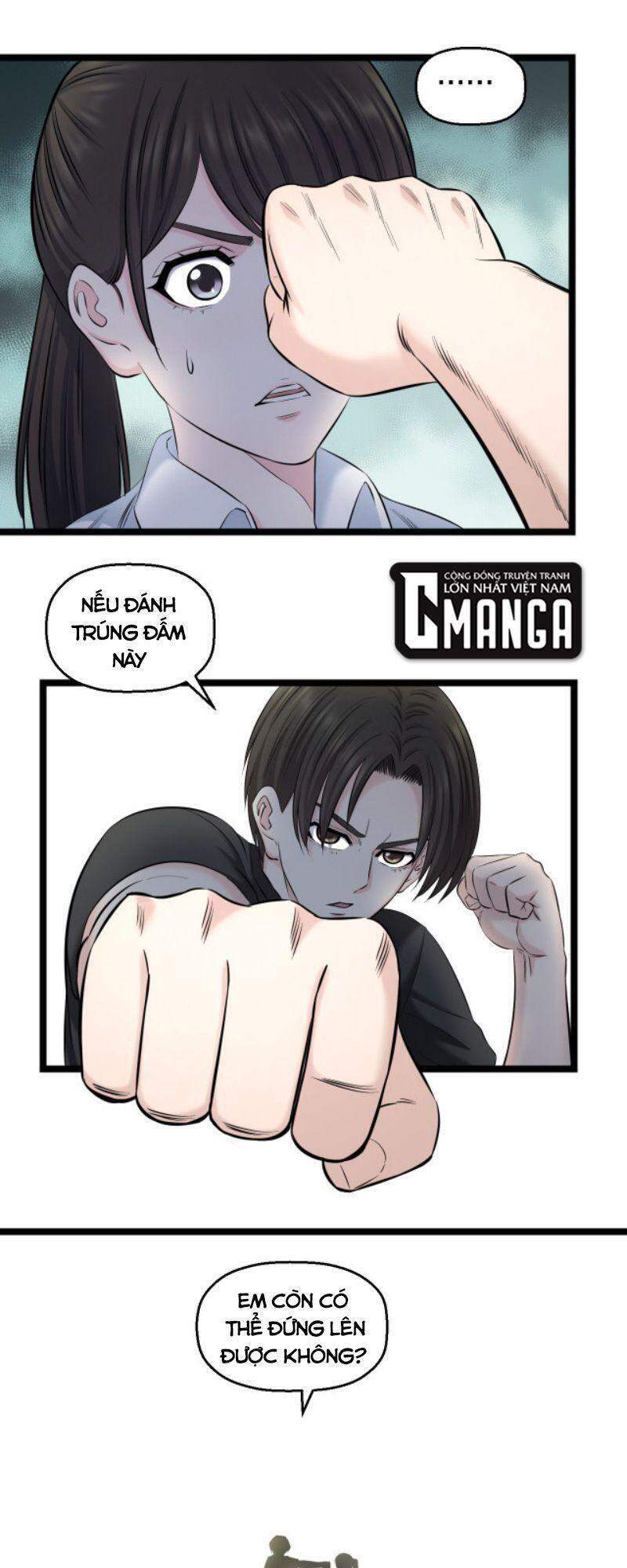 Đối Mặt Với Thử Thách Chap 75 - Next Chap 76