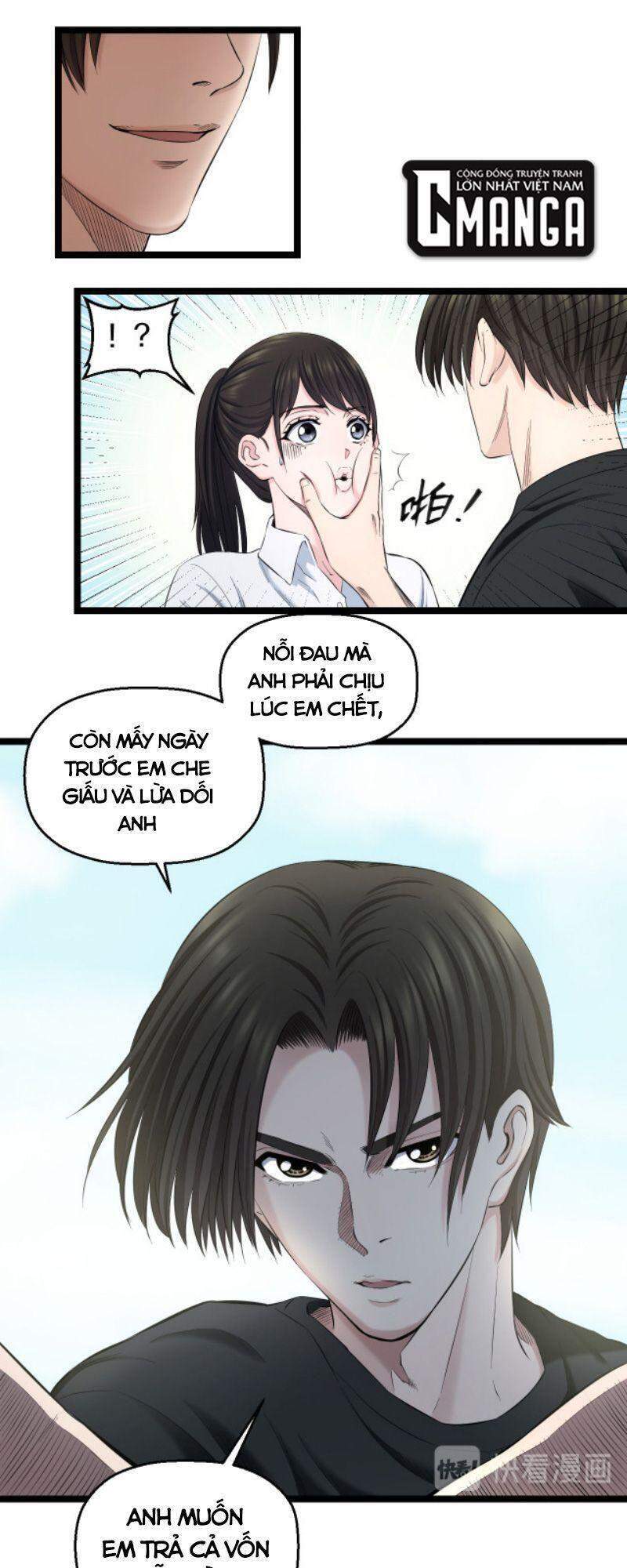 Đối Mặt Với Thử Thách Chap 75 - Next Chap 76