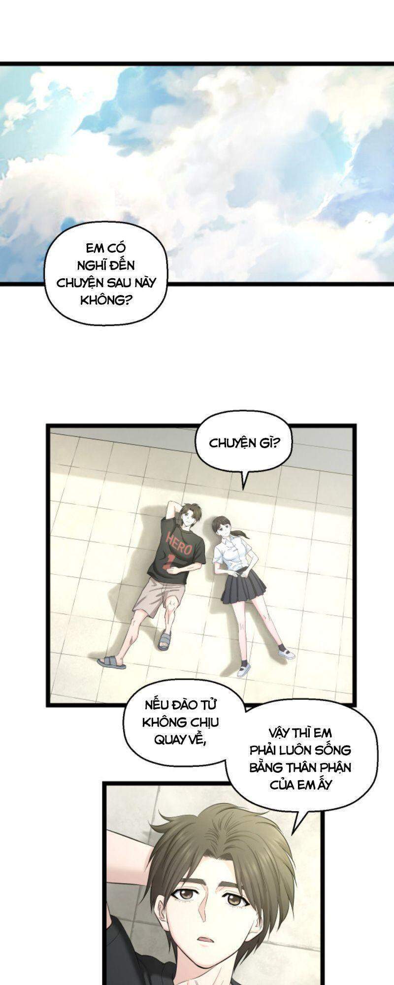Đối Mặt Với Thử Thách Chap 75 - Next Chap 76