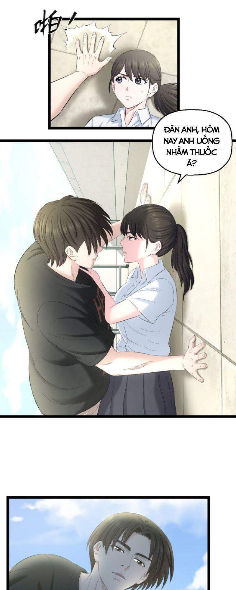 Đối Mặt Với Thử Thách Chap 75 - Next Chap 76