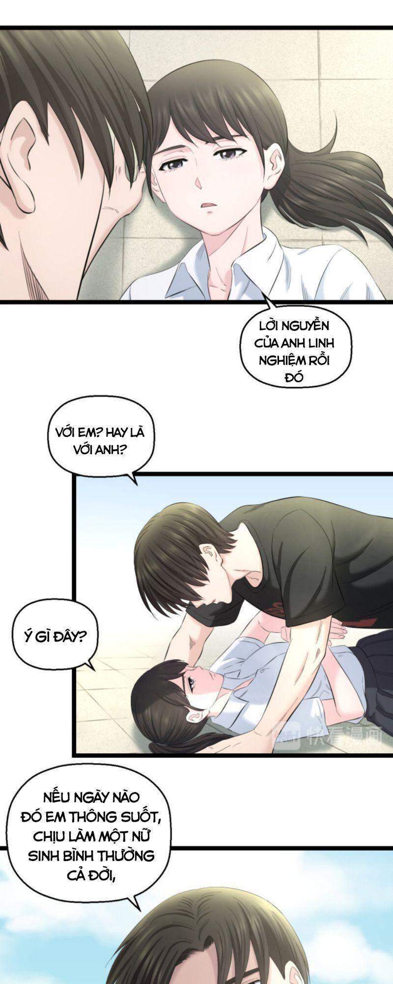 Đối Mặt Với Thử Thách Chap 75 - Next Chap 76