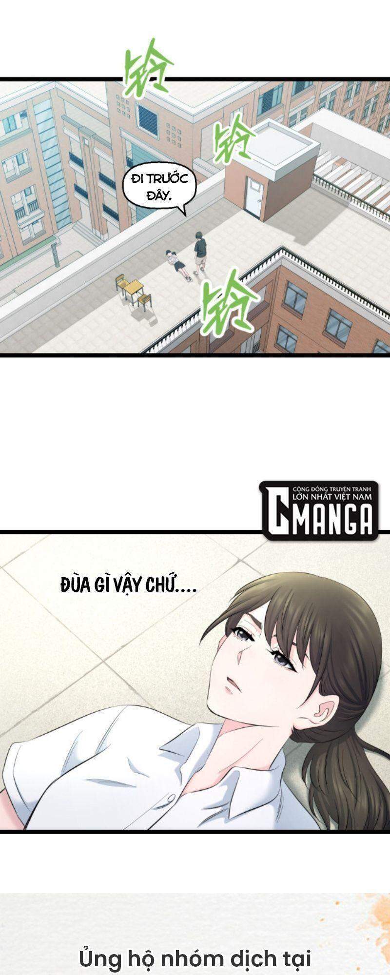 Đối Mặt Với Thử Thách Chap 75 - Next Chap 76