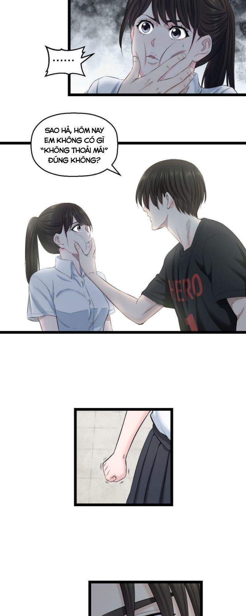 Đối Mặt Với Thử Thách Chap 75 - Next Chap 76