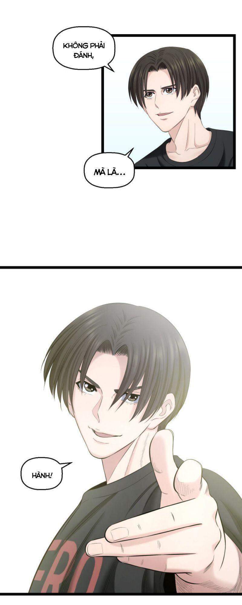 Đối Mặt Với Thử Thách Chap 75 - Next Chap 76