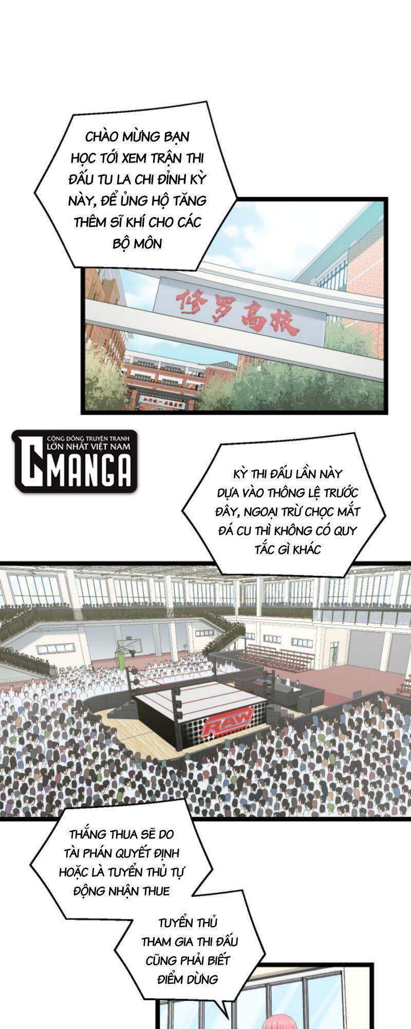 Đối Mặt Với Thử Thách Chap 76 - Next Chap 77