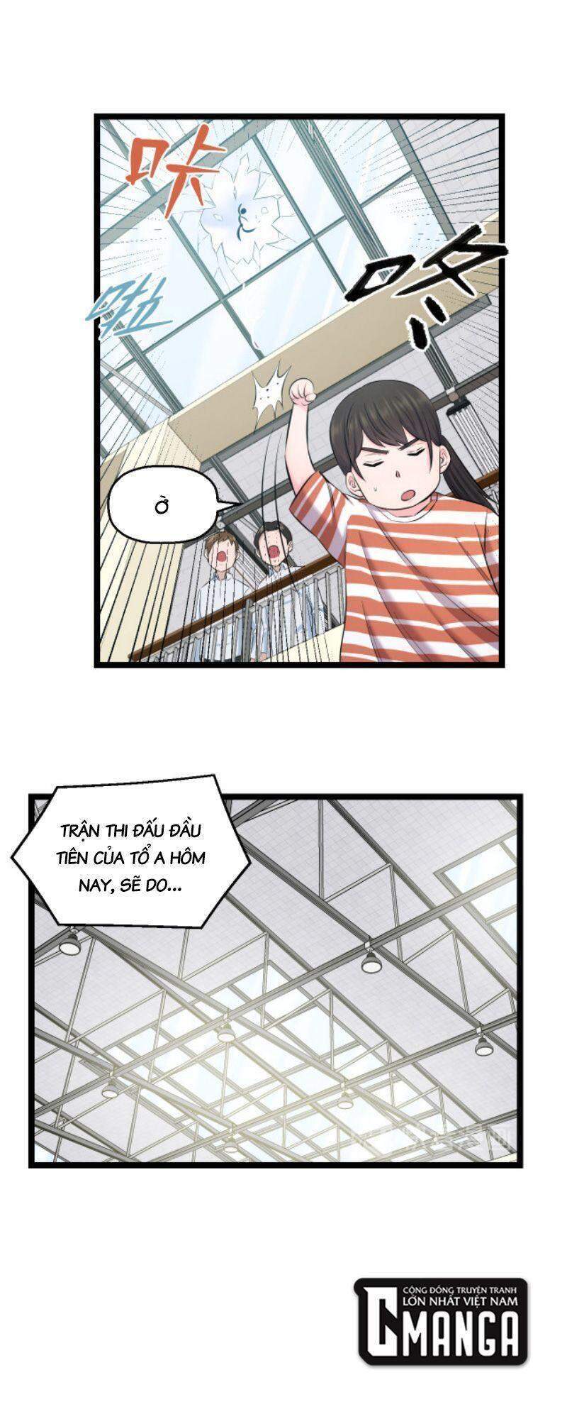 Đối Mặt Với Thử Thách Chap 76 - Next Chap 77