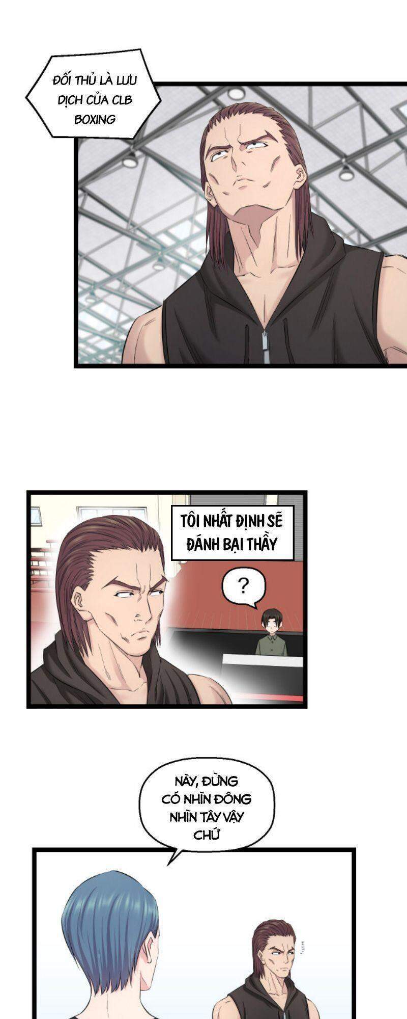 Đối Mặt Với Thử Thách Chap 76 - Next Chap 77