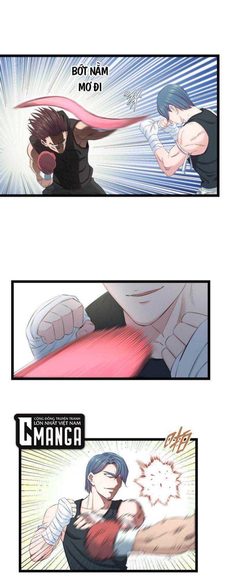 Đối Mặt Với Thử Thách Chap 76 - Next Chap 77