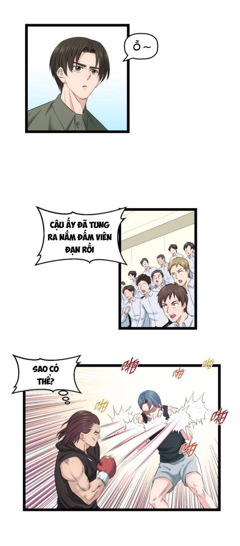 Đối Mặt Với Thử Thách Chap 76 - Next Chap 77