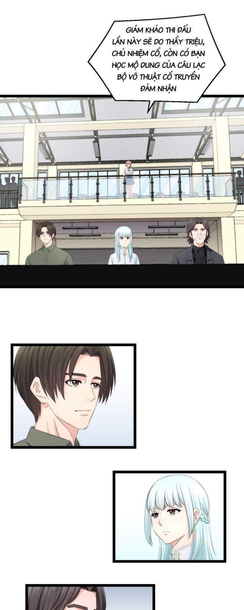 Đối Mặt Với Thử Thách Chap 76 - Next Chap 77