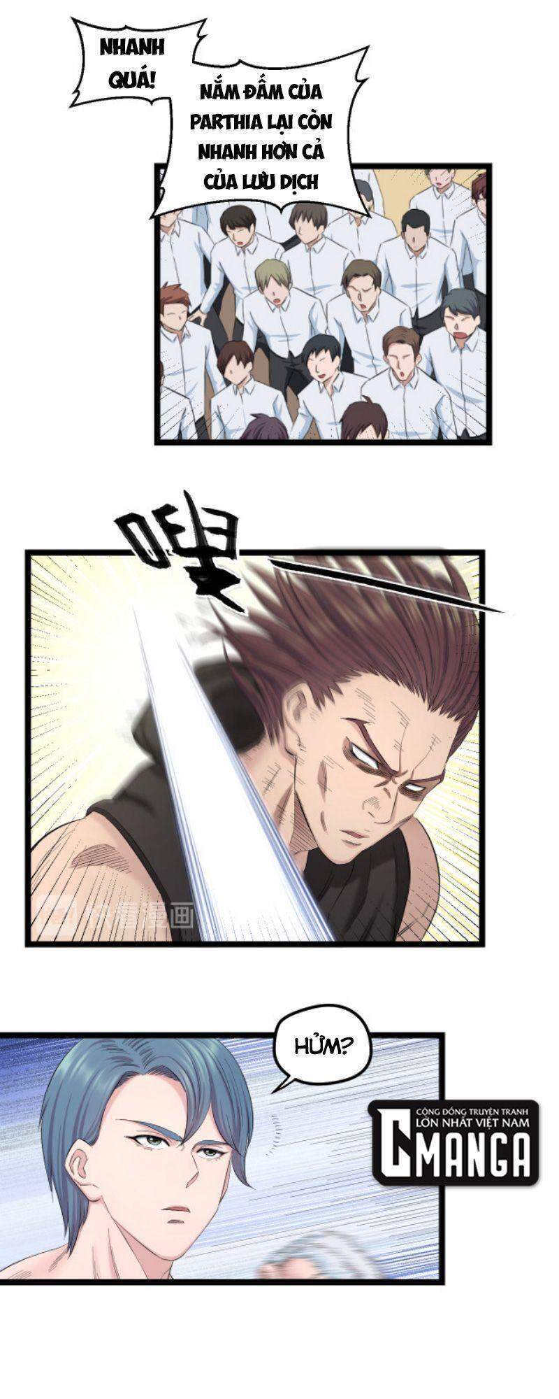 Đối Mặt Với Thử Thách Chap 76 - Next Chap 77