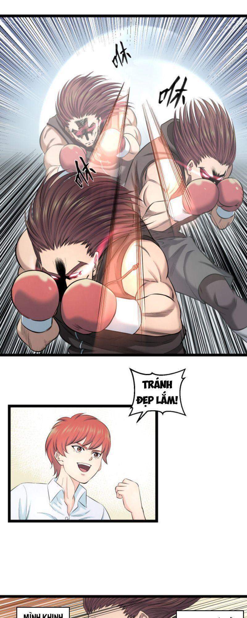 Đối Mặt Với Thử Thách Chap 76 - Next Chap 77