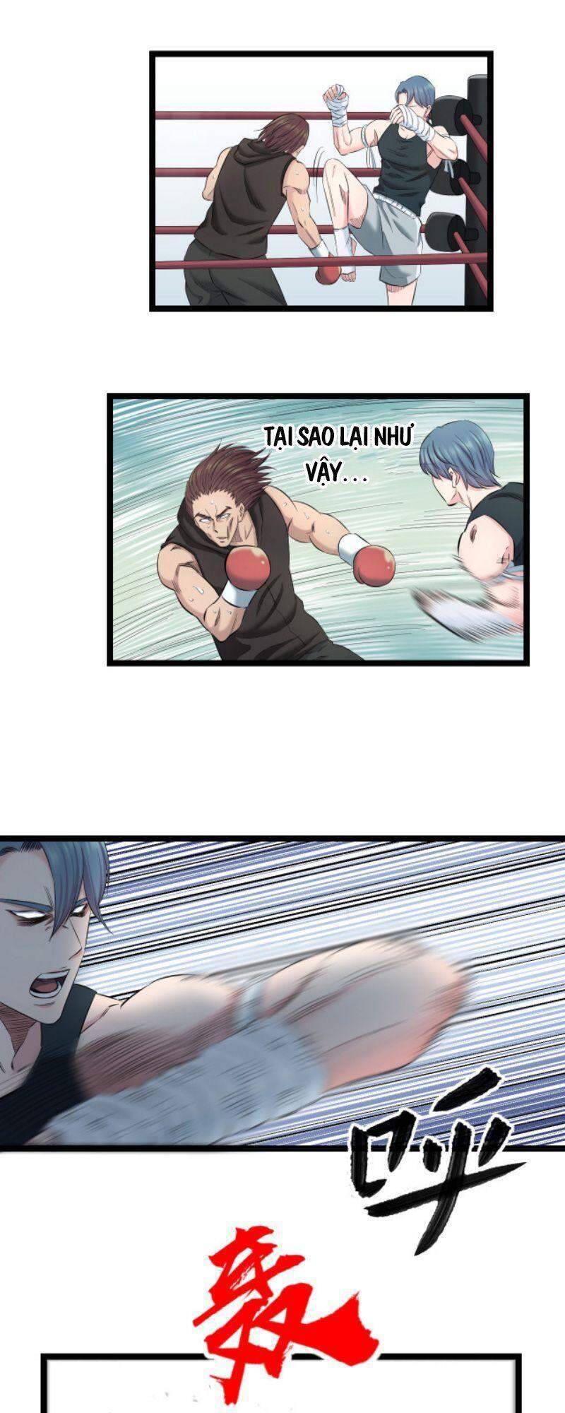 Đối Mặt Với Thử Thách Chap 76 - Next Chap 77