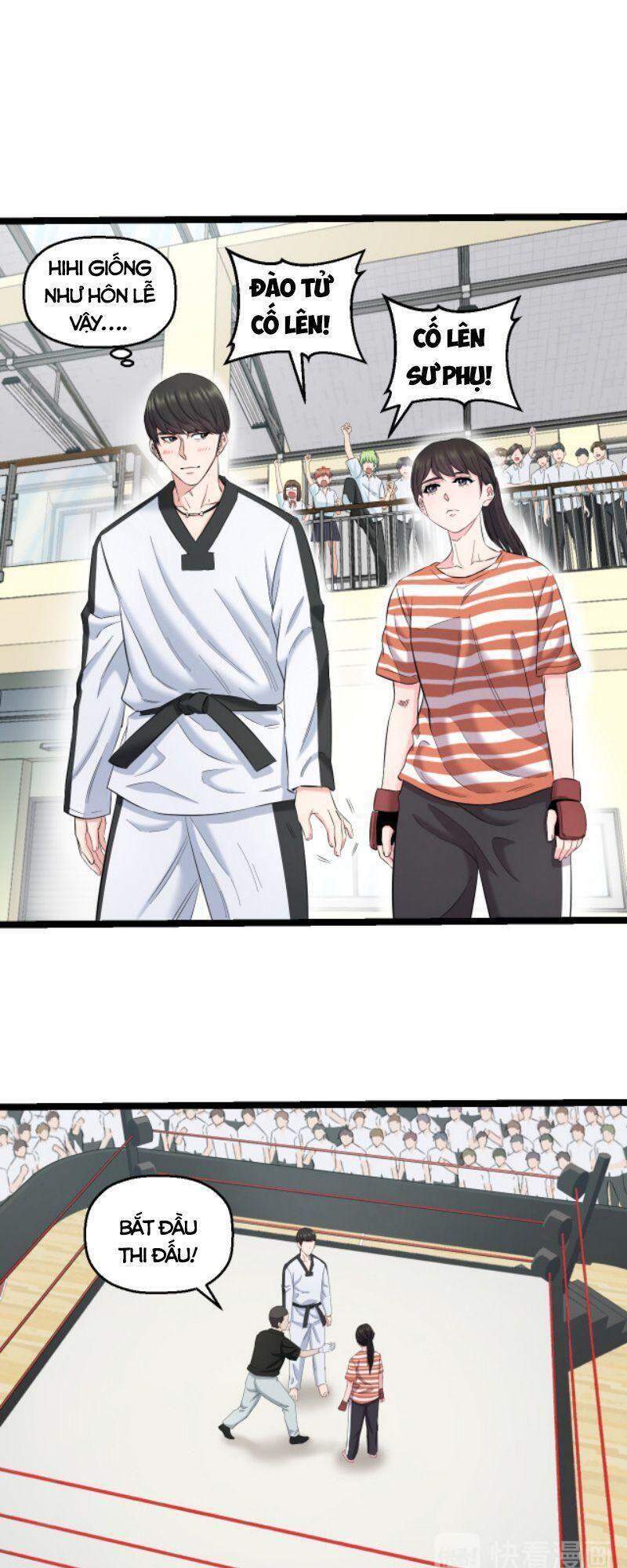 Đối Mặt Với Thử Thách Chap 76 - Next Chap 77