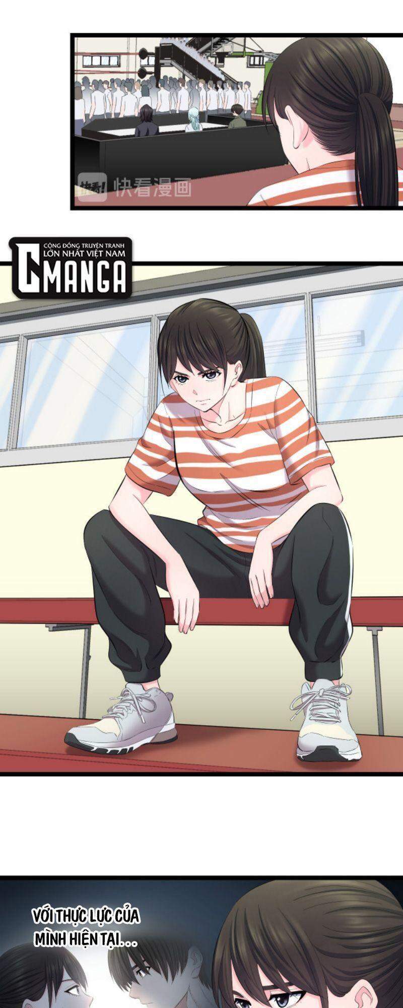 Đối Mặt Với Thử Thách Chap 76 - Next Chap 77