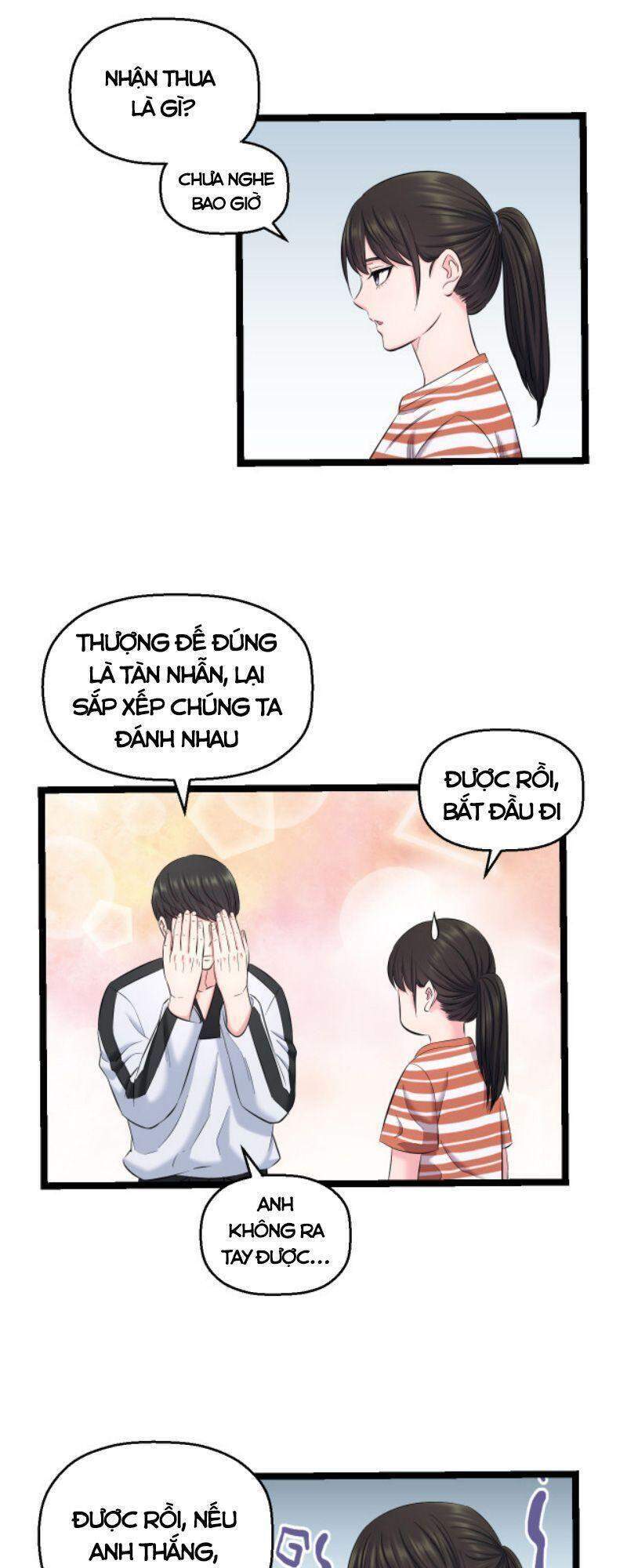 Đối Mặt Với Thử Thách Chap 76 - Next Chap 77