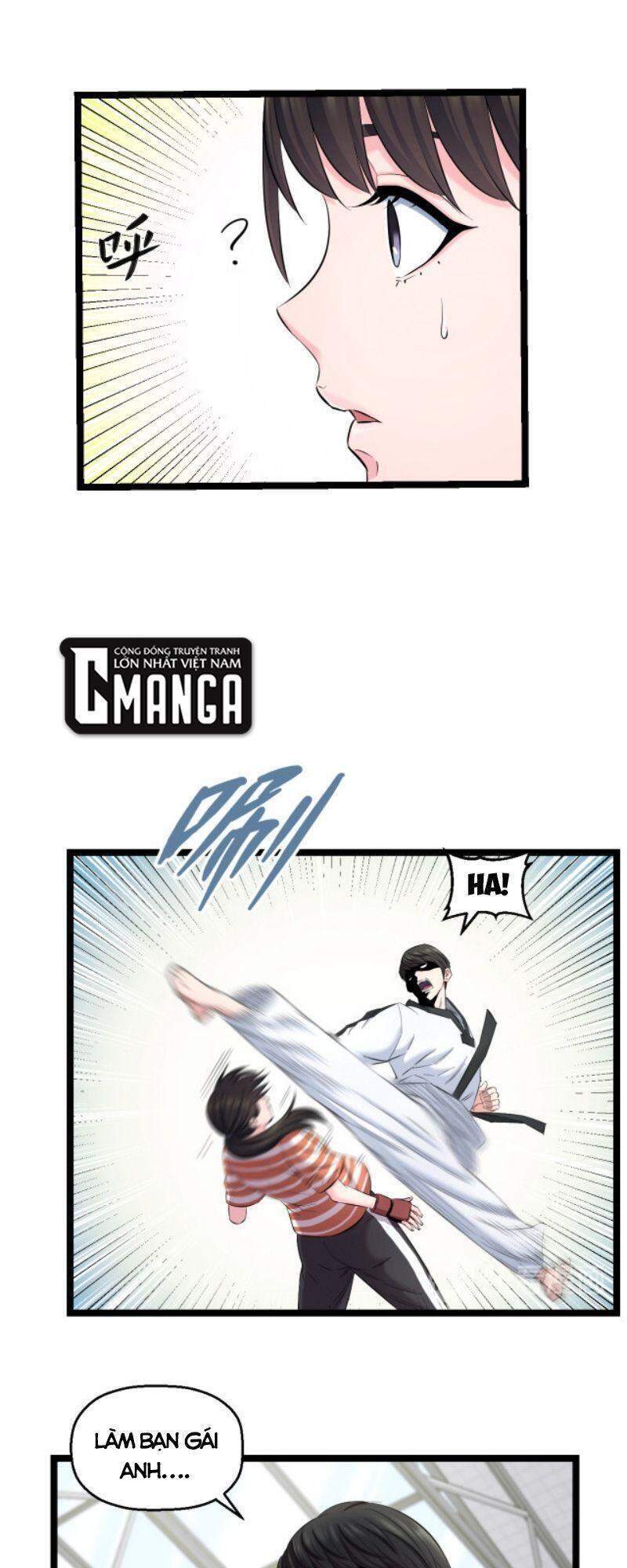 Đối Mặt Với Thử Thách Chap 76 - Next Chap 77