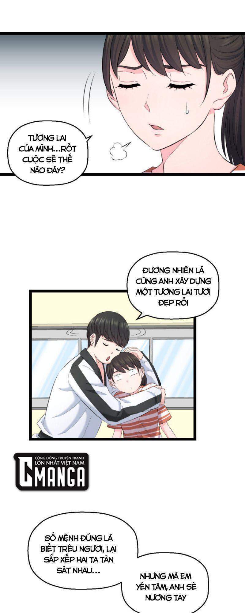 Đối Mặt Với Thử Thách Chap 76 - Next Chap 77
