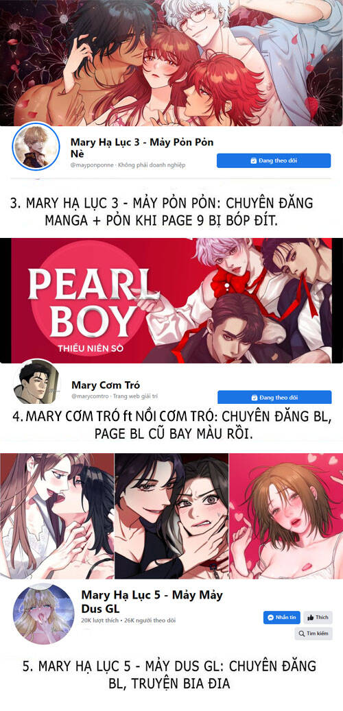 Đôi Môi Trên Lưỡi Dao Chap 281 - Next Chap 282