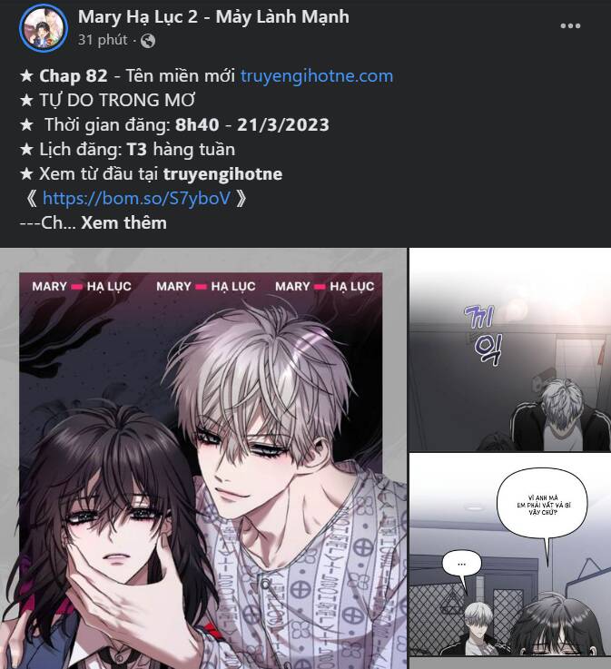 Đôi Môi Trên Lưỡi Dao Chap 281 - Next Chap 282