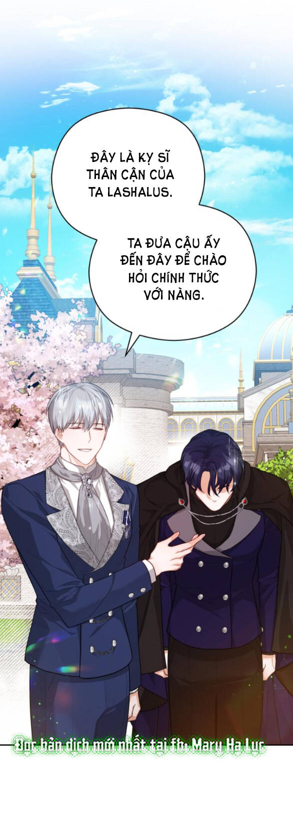 Đôi Môi Trên Lưỡi Dao Chap 281 - Next Chap 282