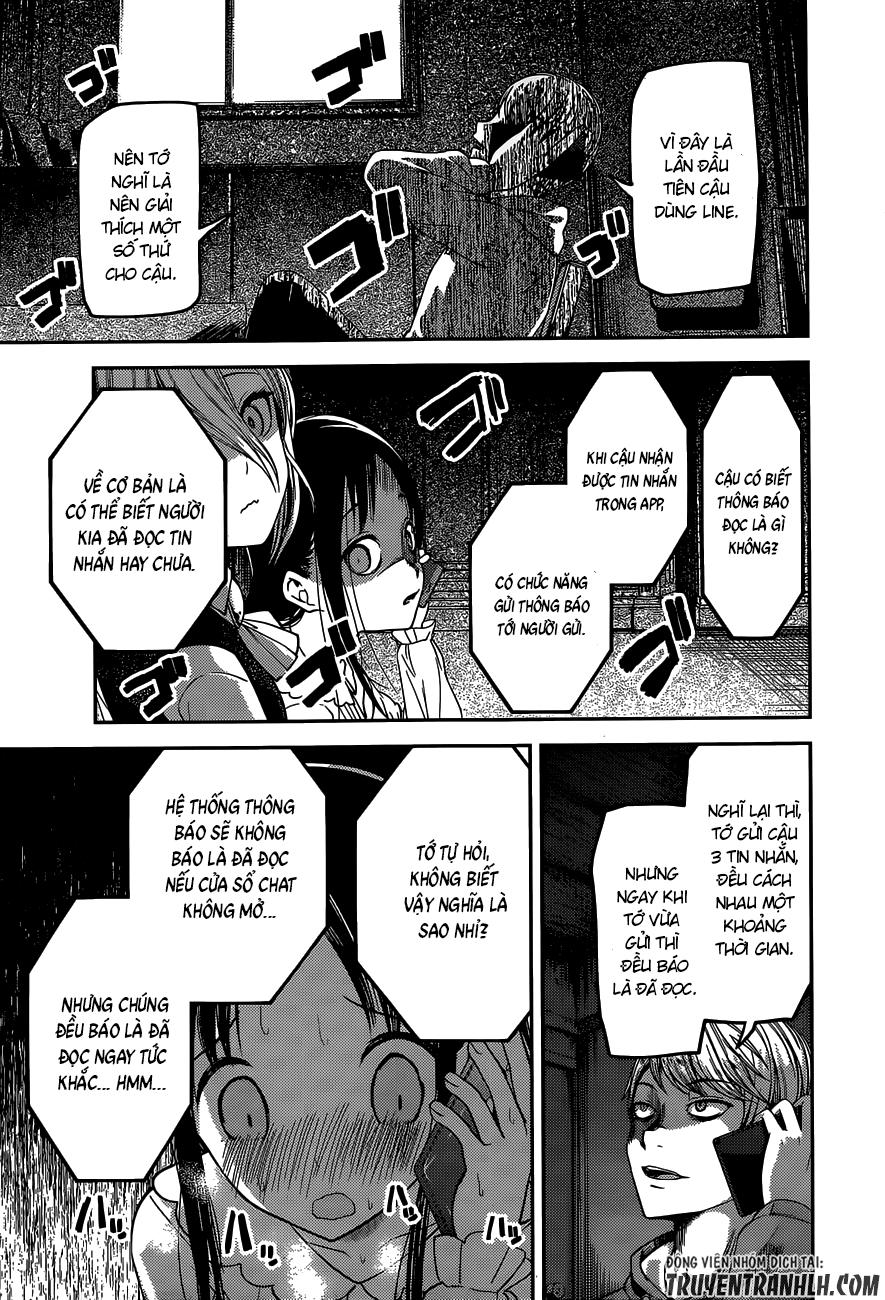 Đối Phương Phải Tỏ Tình Trước Chap 102 - Next Chap 103
