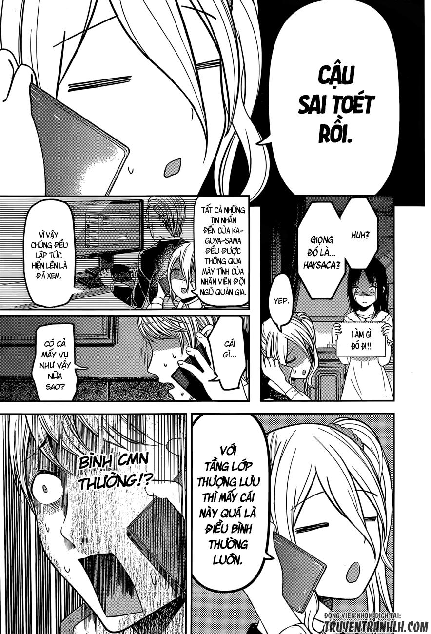 Đối Phương Phải Tỏ Tình Trước Chap 102 - Next Chap 103